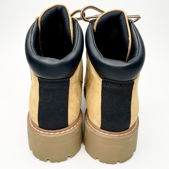 NEW Women's 7 Vagabond Shoemakers Cosmo nubuck brown lace up boots 4849-250-13 - Picture 5 of 10